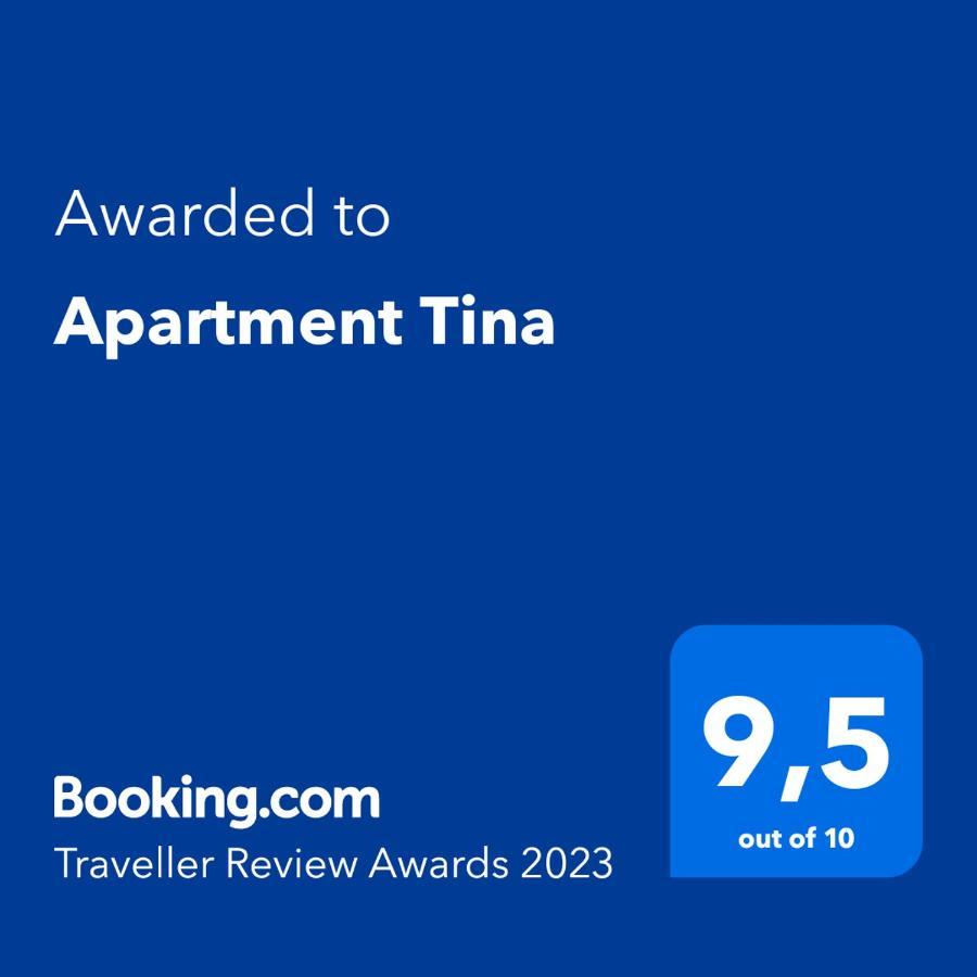 Apartment Tina Пула Экстерьер фото